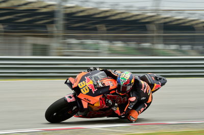 Brad Binder, MotoGP, Sepang MotoGP test 6 February 2022