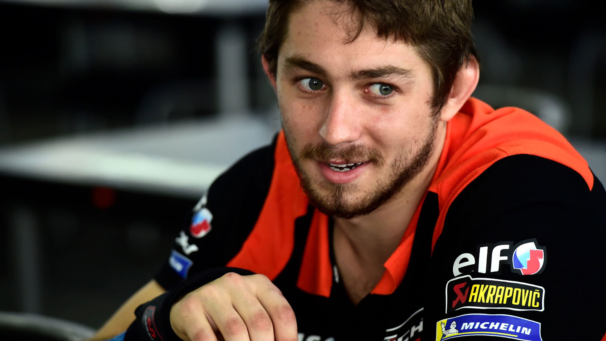 Remy Gardner, MotoGP, Sepang MotoGP test 6 February 2022