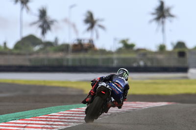 Fabio Quartararo, MotoGP, Indonesian MotoGP test, 11 February 2022