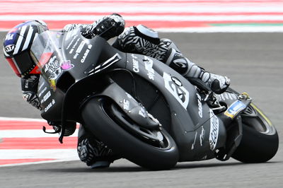 Aleix Espargaro, MotoGP, Indonesian MotoGP test, 11 February 2022