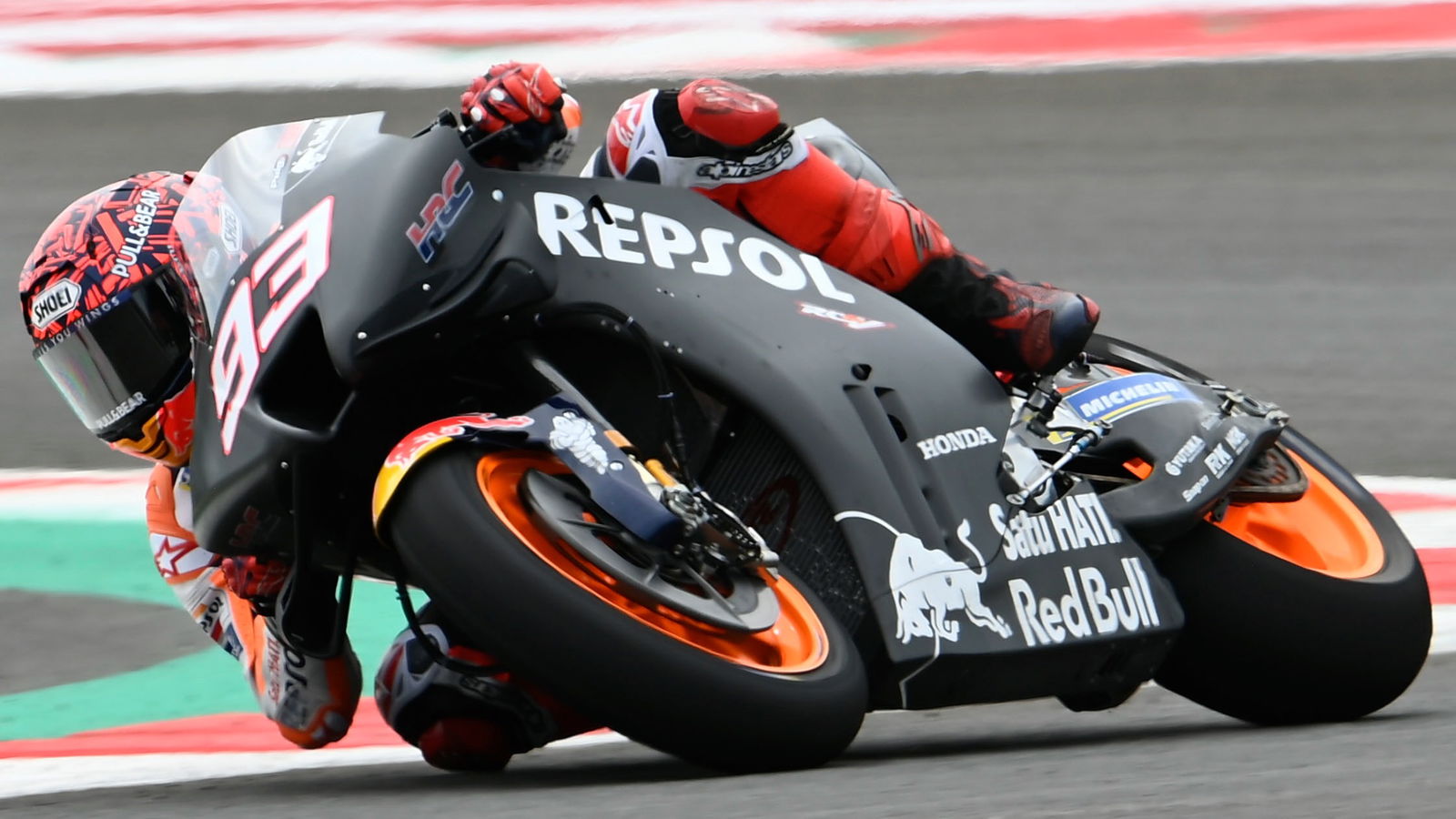 Marc Marquez, MotoGP, Indonesian MotoGP test, 11 February 2022