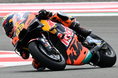 Brad Binder, MotoGP, Indonesia MotoGP test, 11 February 2022