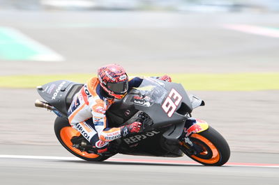 Marc Marquez, MotoGP, Indonesian MotoGP test 11 February 2022