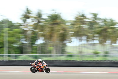 Brad Binder, MotoGP, Indonesian MotoGP test 11 February 2022