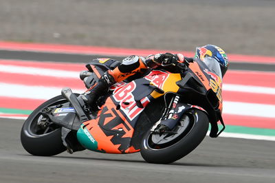 Brad Binder, MotoGP, Indonesian MotoGP test 11 February 2022