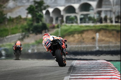 Marc Marquez, MotoGP, Indonesian MotoGP test 11 February 2022