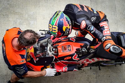 Brad Binder, MotoGP, Indonesian MotoGP test 11 February 2022