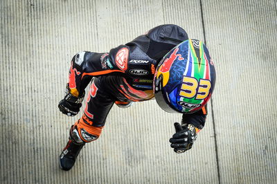 Brad Binder, MotoGP, Indonesian MotoGP test 11 February 2022