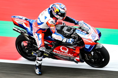 Jorge Martin, Indonesia MotoGP test, 12 February 2022