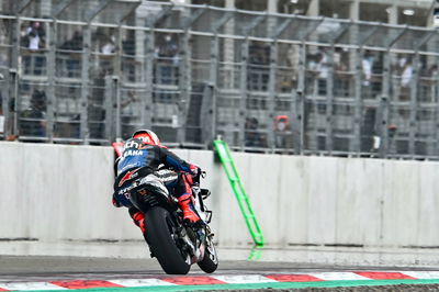 Andrea Dovizioso, Indonesia MotoGP test, 12 February 2022