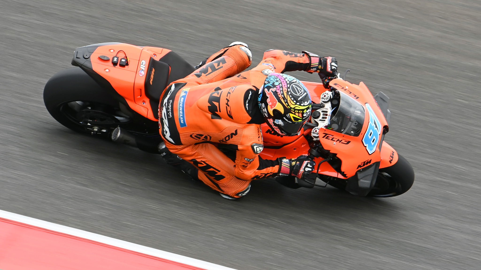 Remy Gardner, MotoGP, Indonesian MotoGP test 12 February 2022