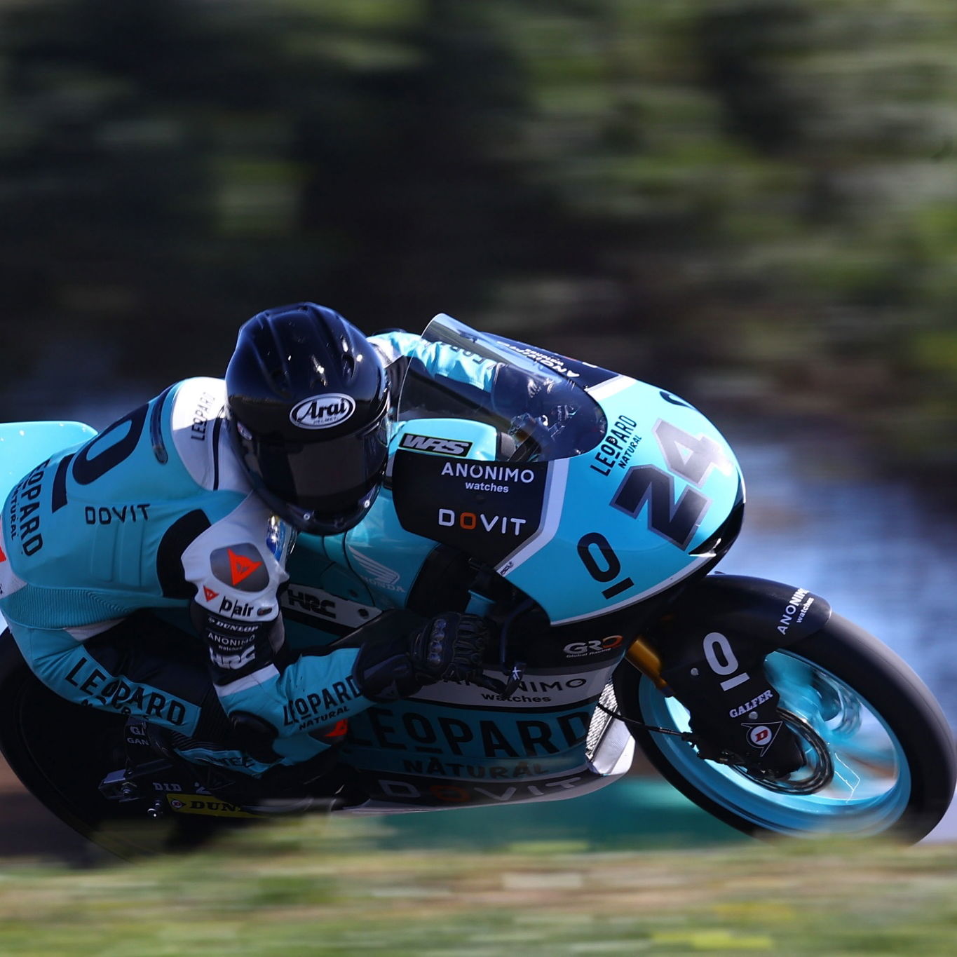 Tatsuki Suzuki, Portimao Moto3 test, 19/02/2022
