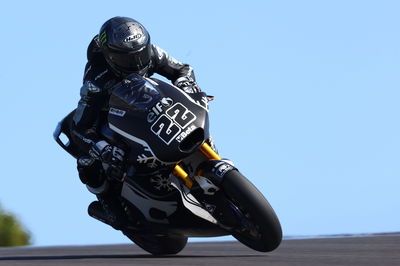 Sam Lowes, Portimao Moto2 test, 19/02/2022