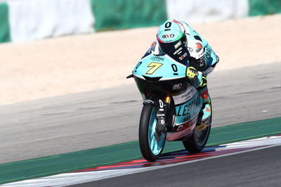 Dennis Foggia , Portimao Moto3 test, 21 February 2022