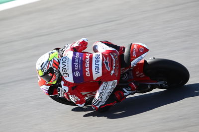 Sergio Garcia , Portimao Moto3 test, 21 February 2022