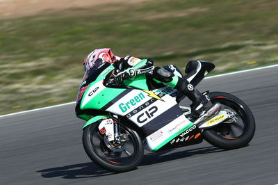 Kaito Toba , Portimao Moto3 test, 21 February 2022