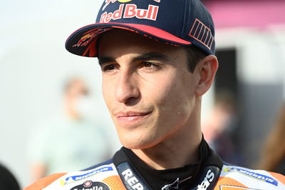 Marc Marquez, MotoGP, Qatar MotoGP, 3 March 2022