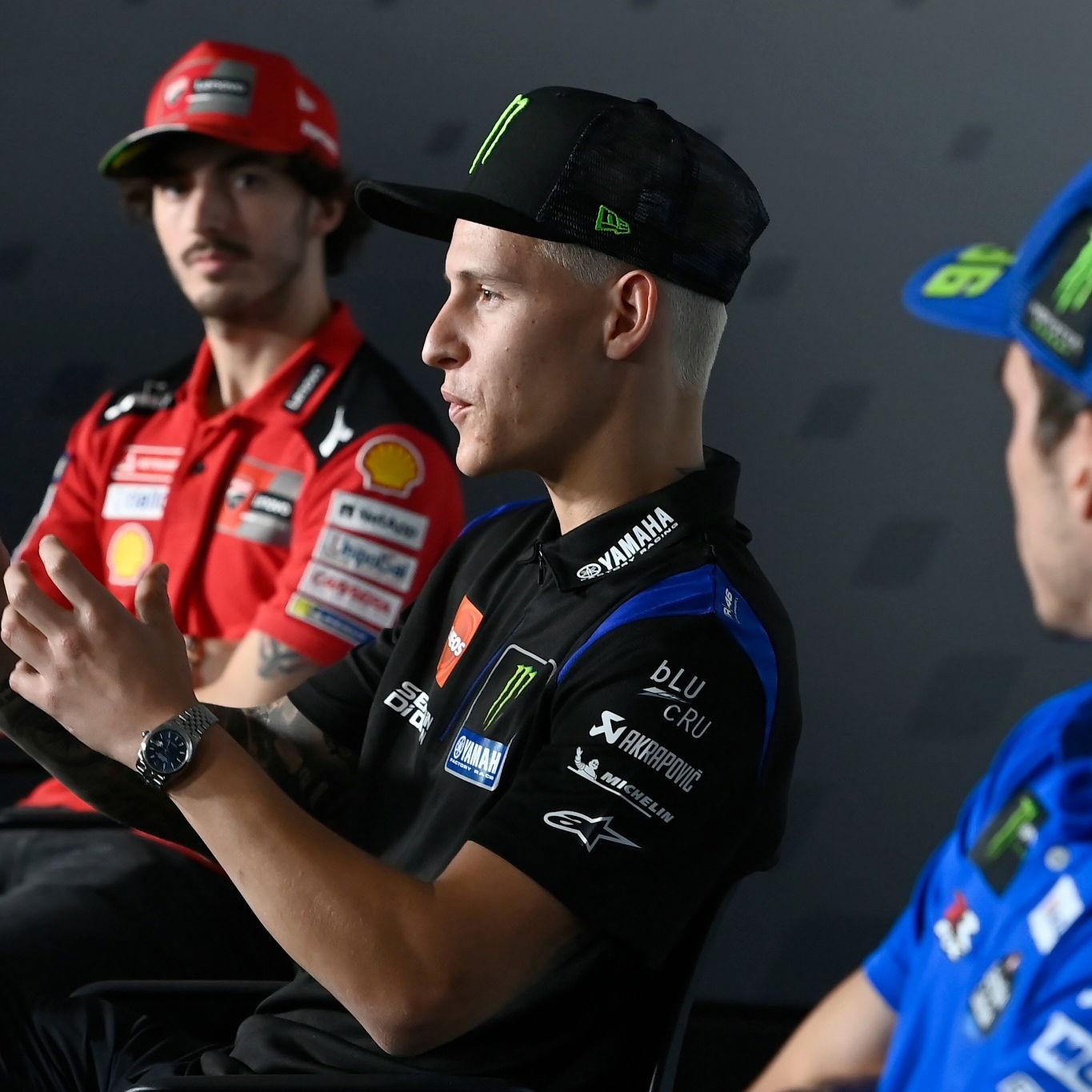 Fabio Quartararo, MotoGP, Qatar MotoGP, 3 March 2022