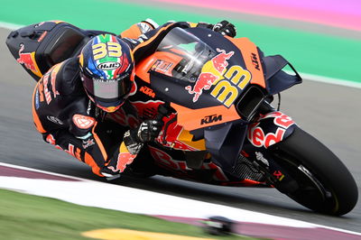 Brad Binder, Qatar MotoGP, 4 March 2022