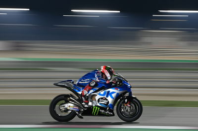 Alex Rins, Qatar MotoGP, 4 March 2022