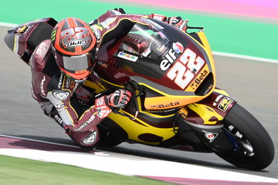 Sam Lowes, Moto2, Qatar MotoGP, 4 March 2022