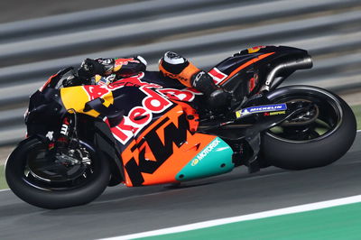 Brad Binder, Qatar MotoGP, 4 March 2022