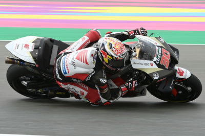 Takaaki Nakagami, Qatar MotoGP, 5 March 2022