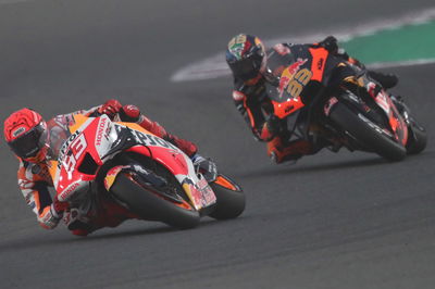 Marc Marquez, Qatar MotoGP, 5 March 2022