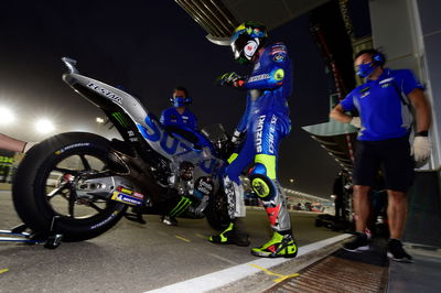 Joan Mir, Qatar MotoGP, 5 March 2022