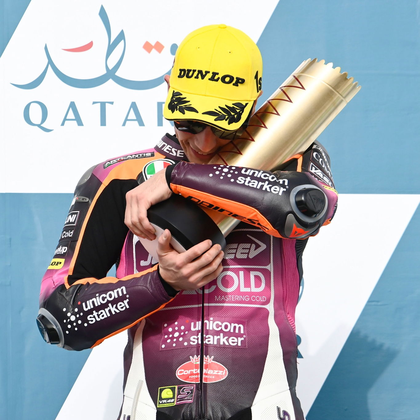 Andrea Migno, Moto3 race, Qatar MotoGP, 6 March 2022