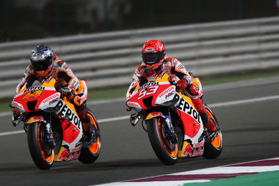 Marc Marquez , Qatar MotoGP, 6 March 2022