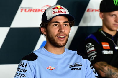 Enea Bastianini, MotoGP, Indonesian MotoGP, 17 March 2022