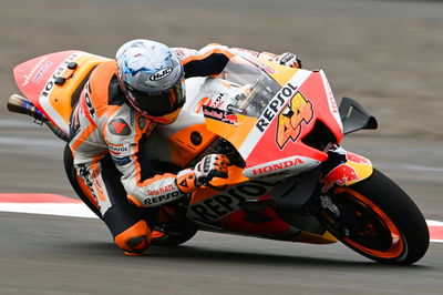 Pol Espargaro, Indonesian MotoGP, 18 March 2022