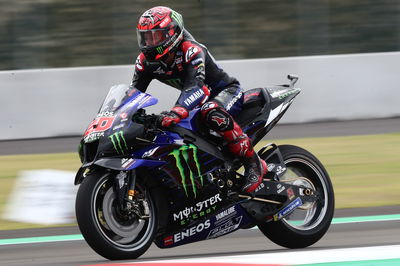 Fabio Quartararo, Indonesian MotoGP, 18 March 2022