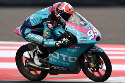 Carlos Tatay, Moto3, Indonesian MotoGP, 18 March 2022