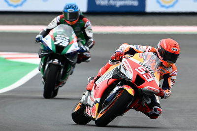 Marc Marquez, Indonesian MotoGP, 19 March 2022