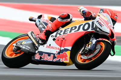 Marc Marquez, Indonesian MotoGP, 19 March 2022