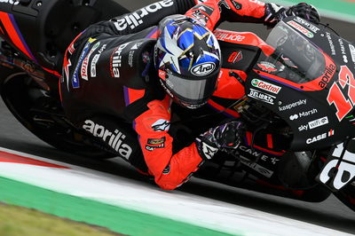 Maverick Vinales, Indonesian MotoGP, 19 March 2022