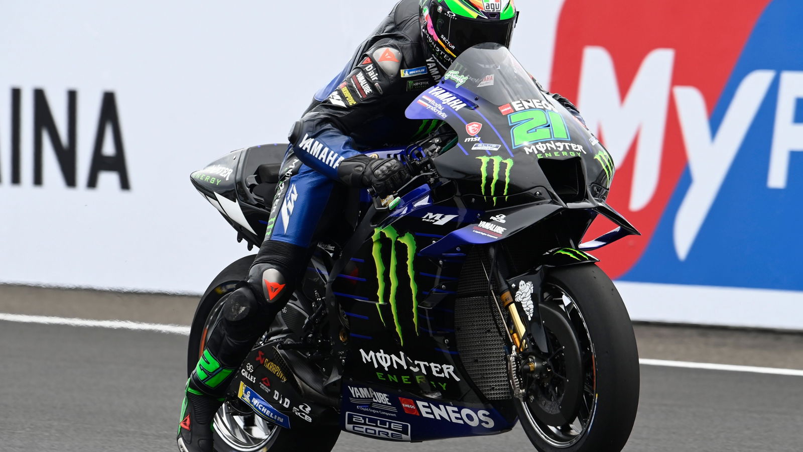Franco Morbidelli, Indonesian MotoGP, 19 March 2022