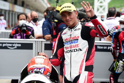 Mario Aji, Moto3, Indonesian MotoGP, 19 March 2022