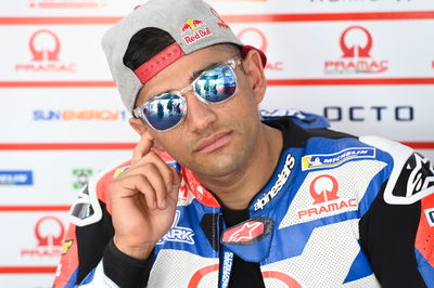 Jorge Martin, Indonesian MotoGP, 19 March 2022