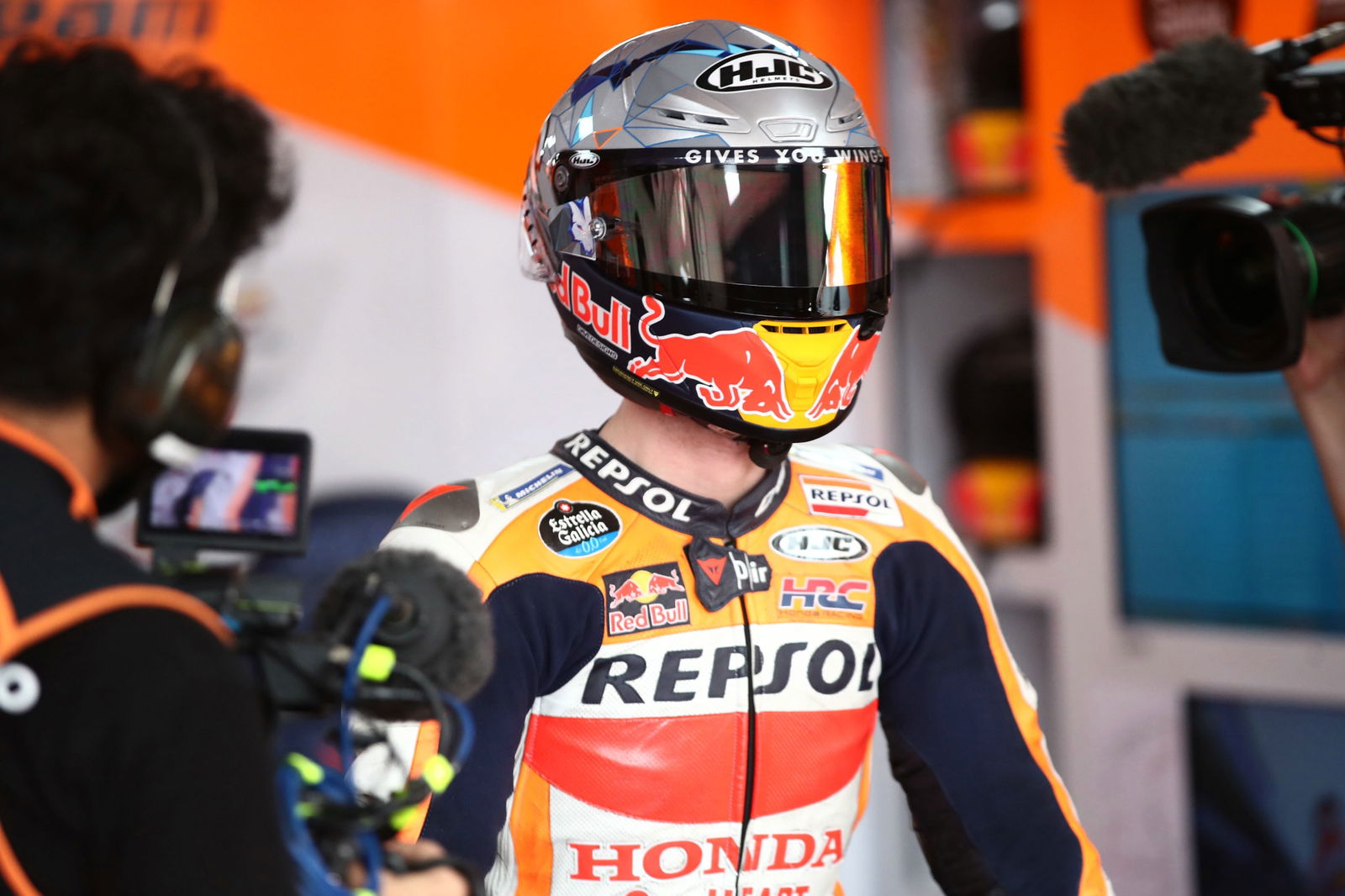 Pol Espargaro, Indonesian MotoGP, 19 March 2022