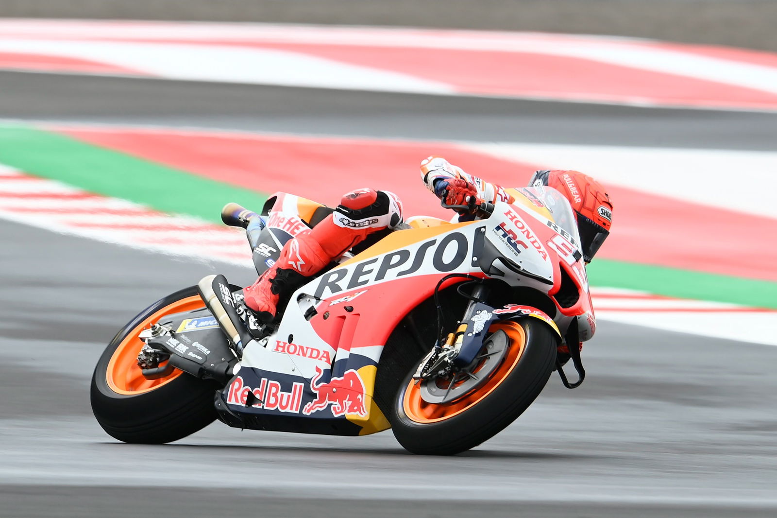Marc Marquez, MotoGP, Indonesian MotoGP, 19 March 2022