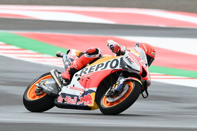 Marc Marquez, MotoGP , MotoGP Indonesia, 19 Maret 2022