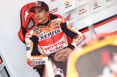 Marc Marquez, Indonesian MotoGP, 19 March 2022