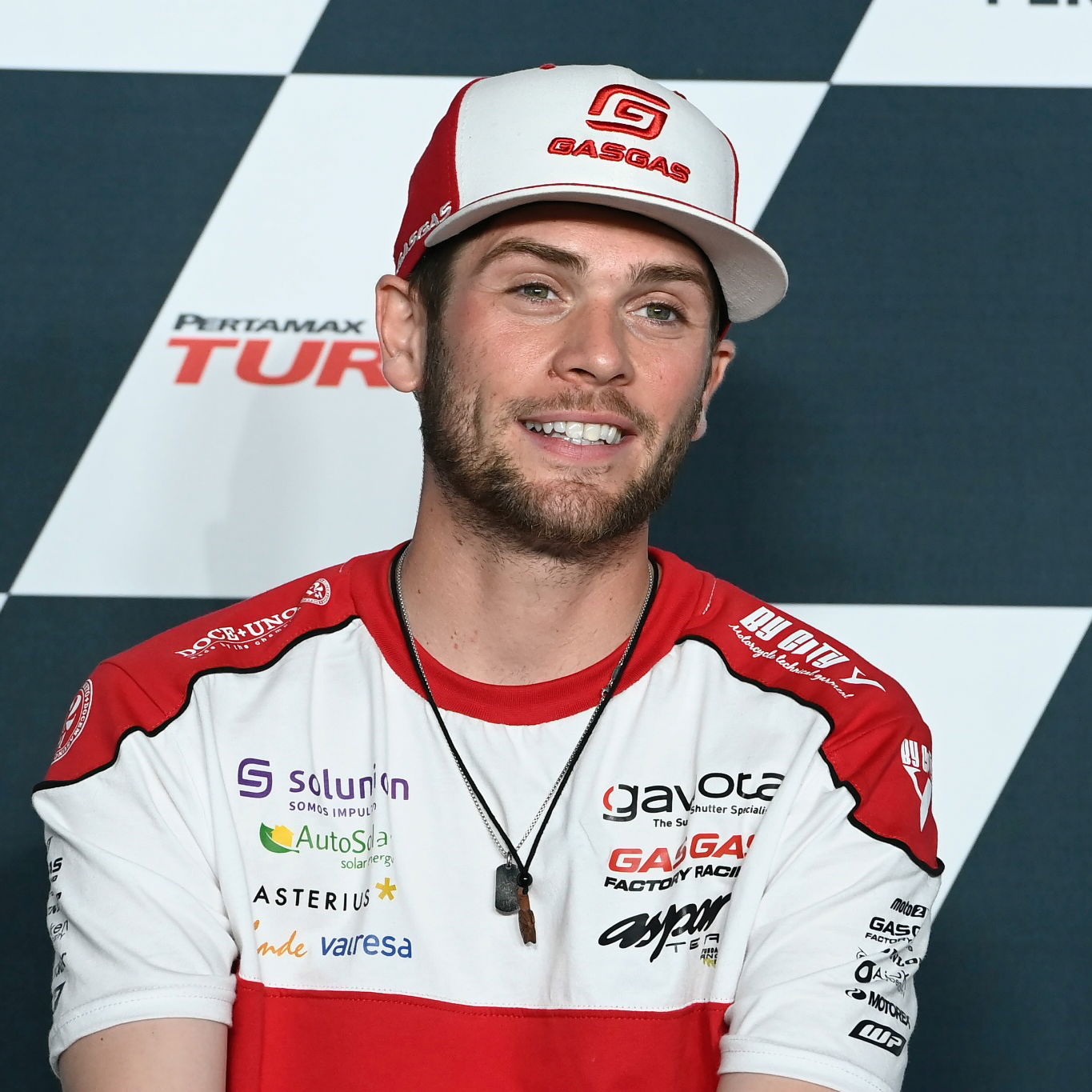 Jake Dixon, Moto2, Indonesian MotoGP, 19 March 2022