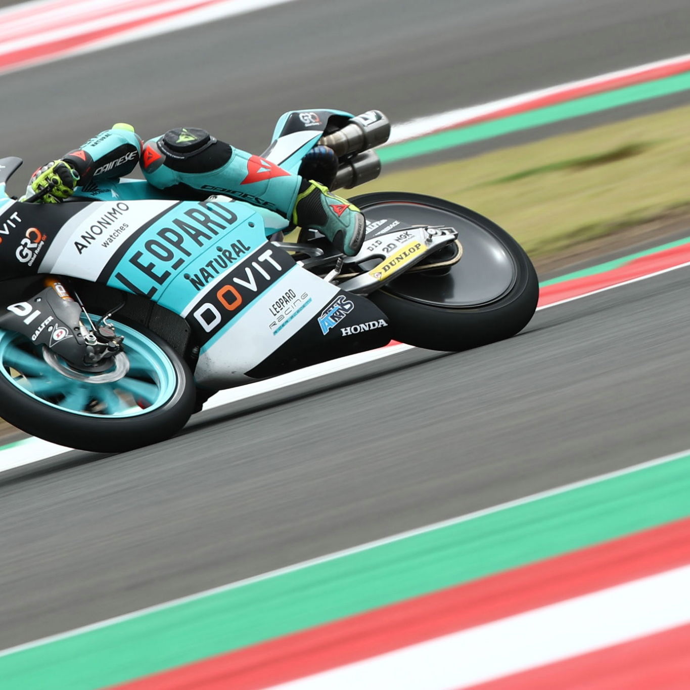 Dennis Foggia, Moto3, Indonesian MotoGP, 19 March 2022