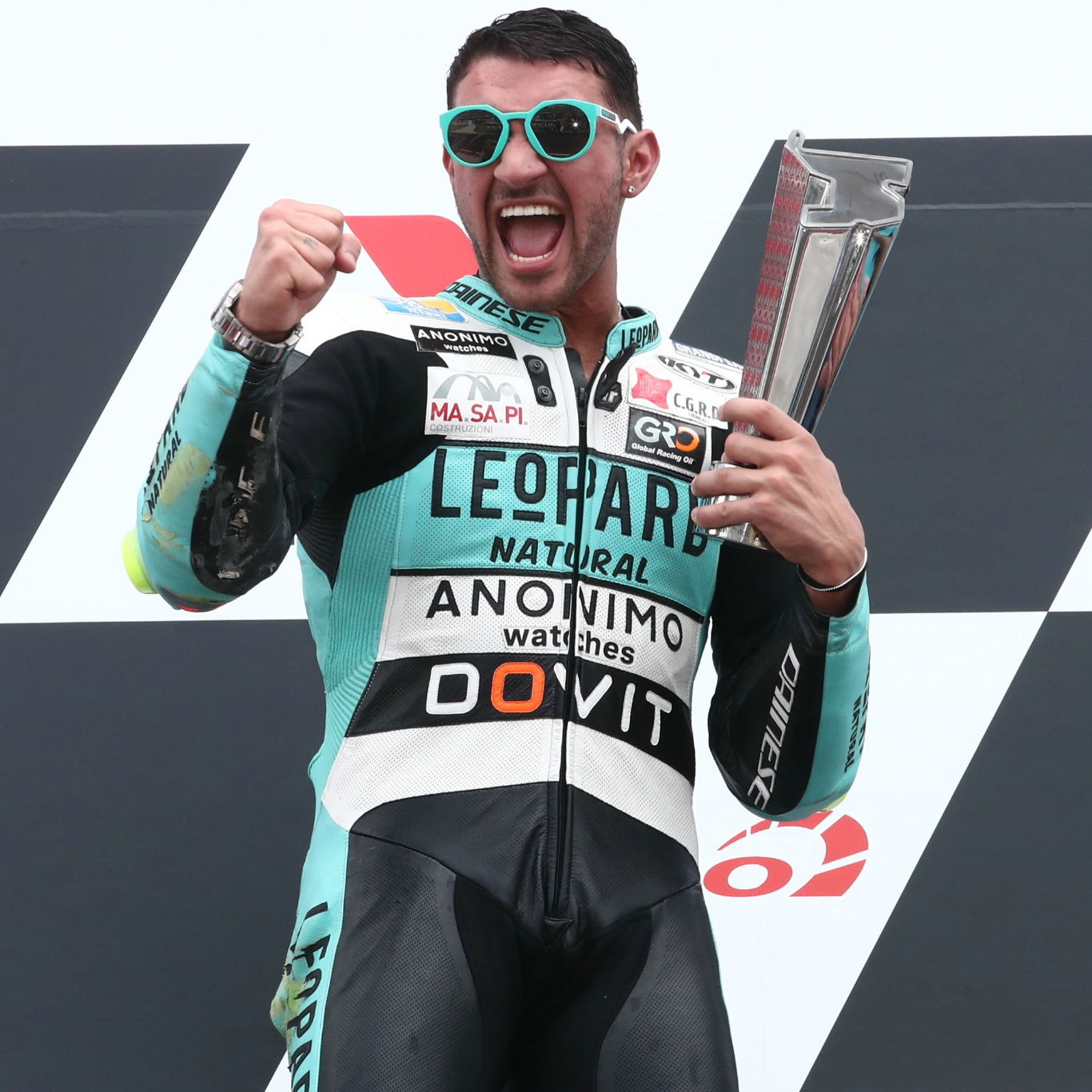 Dennis Foggia, Moto3 race, Indonesian MotoGP, 20 March 2022