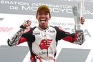 Somkiat Chantra, Moto2 race, Indonesian MotoGP, 20 March 2022