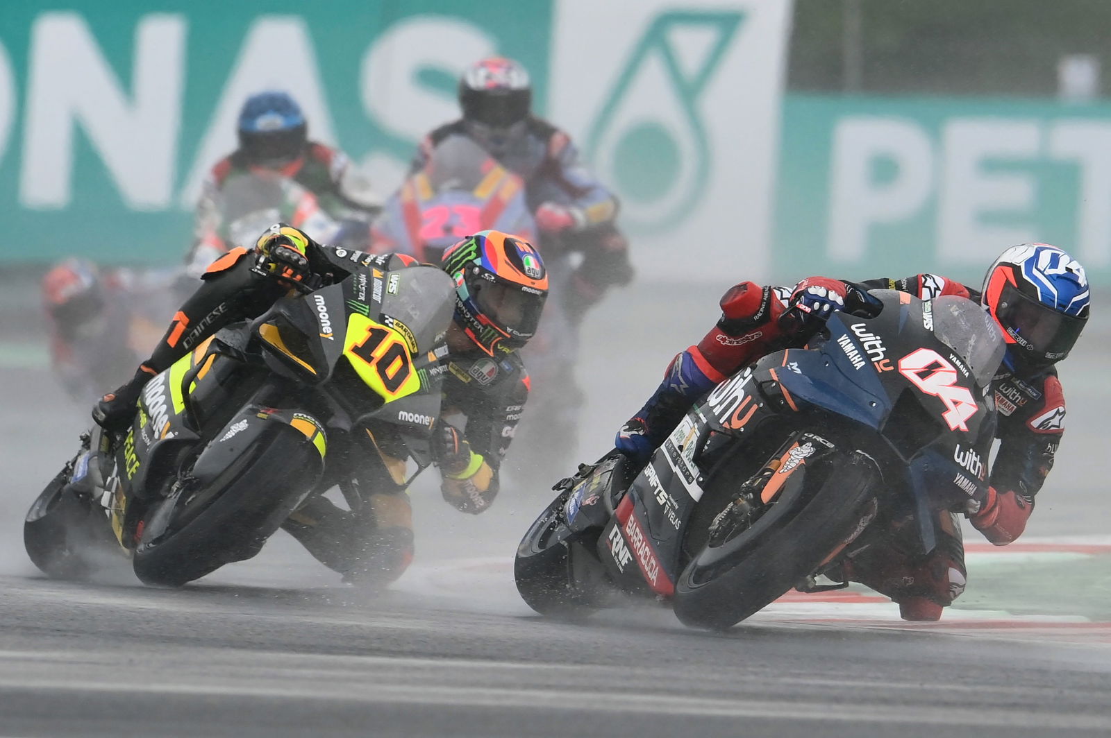 Andrea Dovizioso, balapan MotoGP Indonesia, 20 Maret 2022